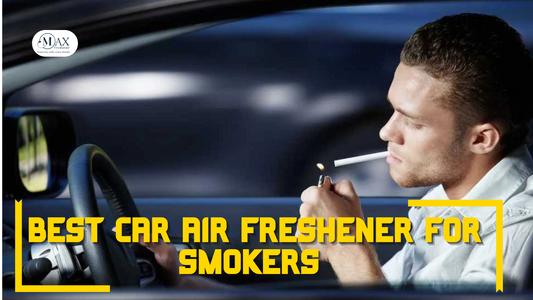 The Best Car Air Freshener for Smokers