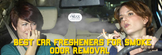 The Best Car Fresheners for Eliminating Smoke Odor: A Comprehensive Guide